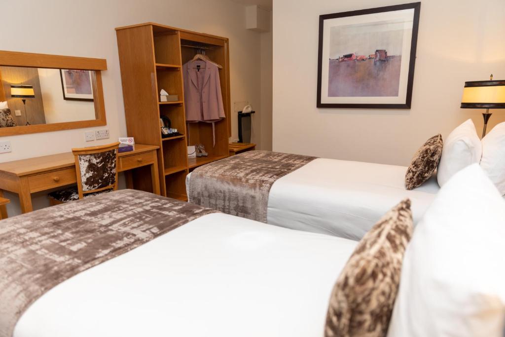 Tara Lodge - Resim 13