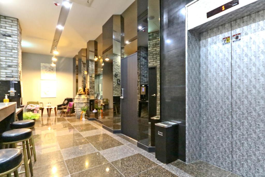 Fotografie z fotogalerie ubytování Hotel Home v destinaci Pusan