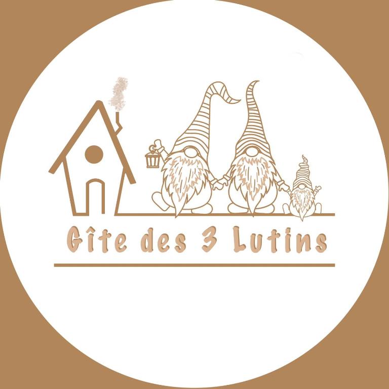 Certifikát, hodnocení, plakát nebo jiný dokument vystavený v ubytování Gîte des 3 lutins