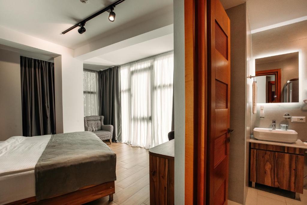 Address Boutique Hotel - Double Or Twin Room With View