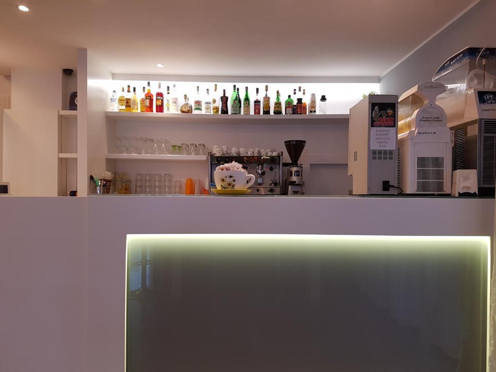 Bevande di Hotel Mizar