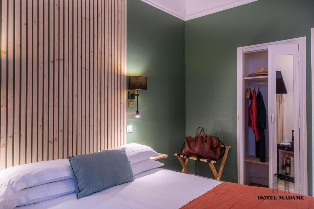 Hôtel Madame - 16
