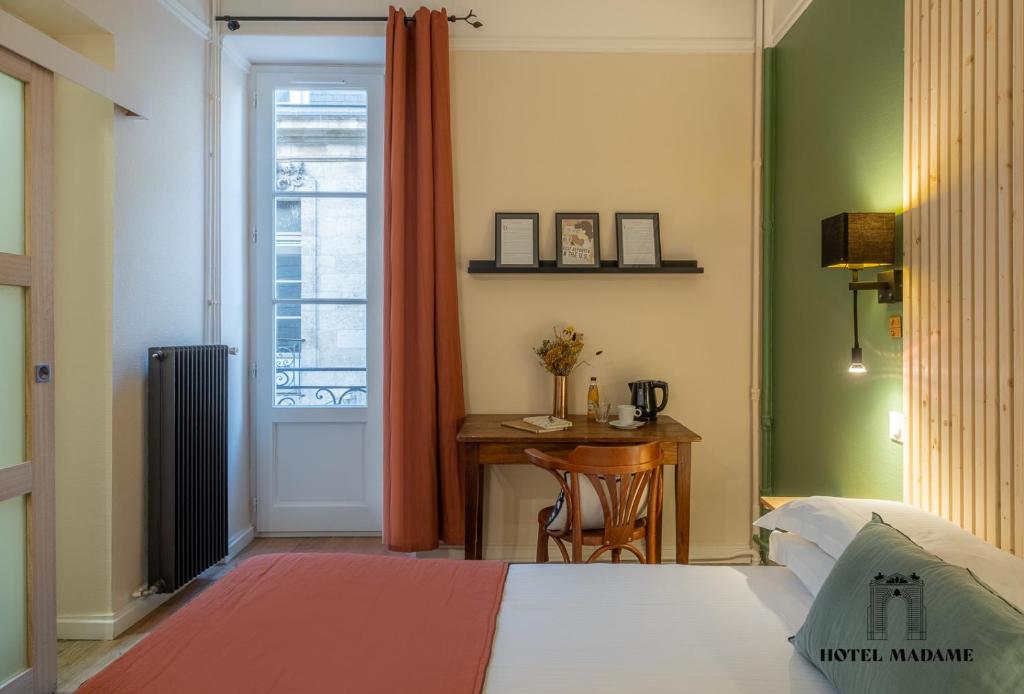 Hôtel Madame - 9
