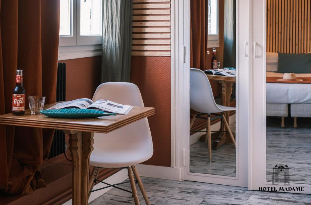 Hôtel Madame - 10