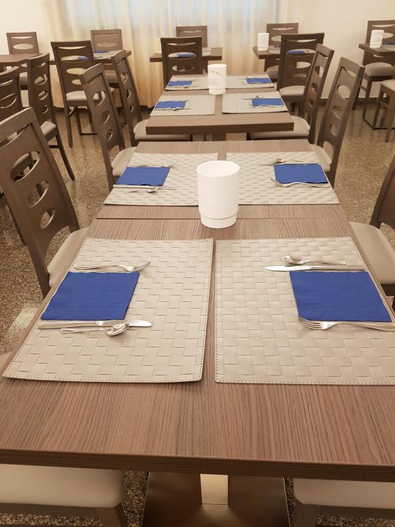 Ristorante o altro punto ristoro di Hotel Mizar