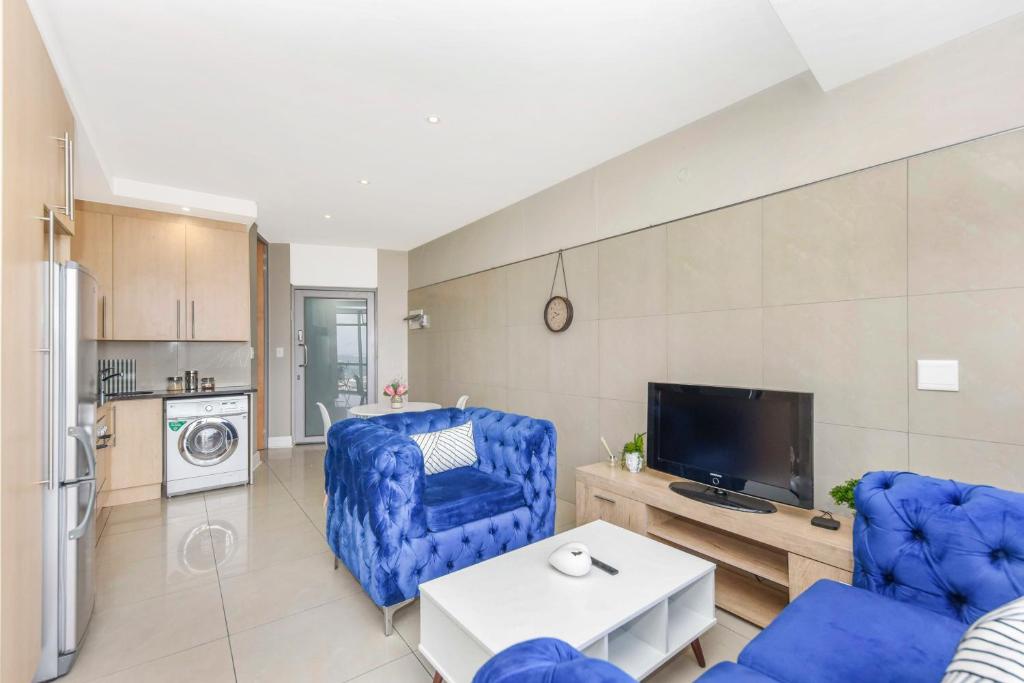 Apartment Hydro Park Sandton 1 bedroom, Johannesburg, South Africa