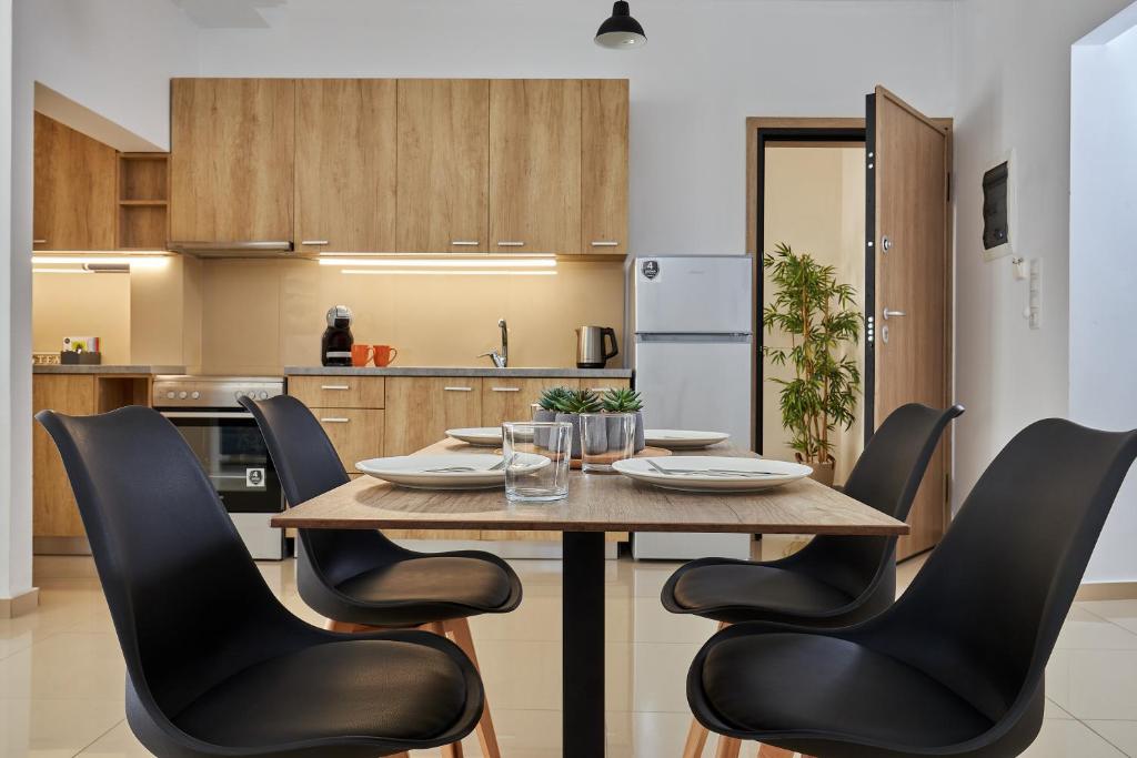 Fotografie z fotogalerie ubytování Jalex Cozy Apartment v destinaci Heráklion