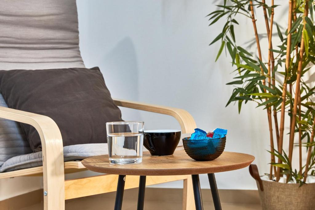 Fotografie z fotogalerie ubytování Jalex Cozy Apartment v destinaci Heráklion