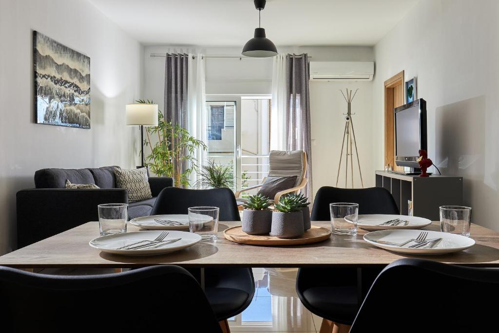 Fotografie z fotogalerie ubytování Jalex Cozy Apartment v destinaci Heráklion