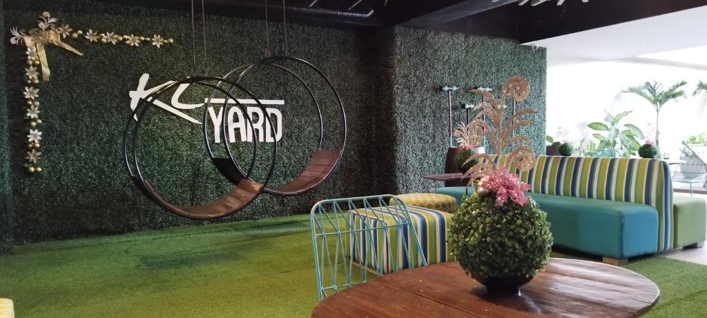 Fotografie z fotogalerie ubytování KL Executive Greenbelt (KLX) v destinaci Manila