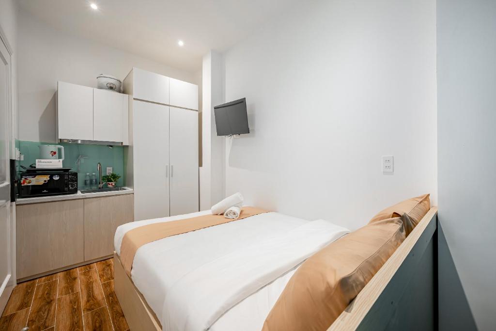 Cozrum Homes - Autumn House - Queen Studio