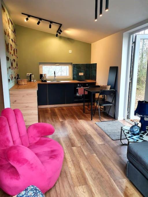 Domek Hrabiny nr 3 - One-Bedroom Apartment
