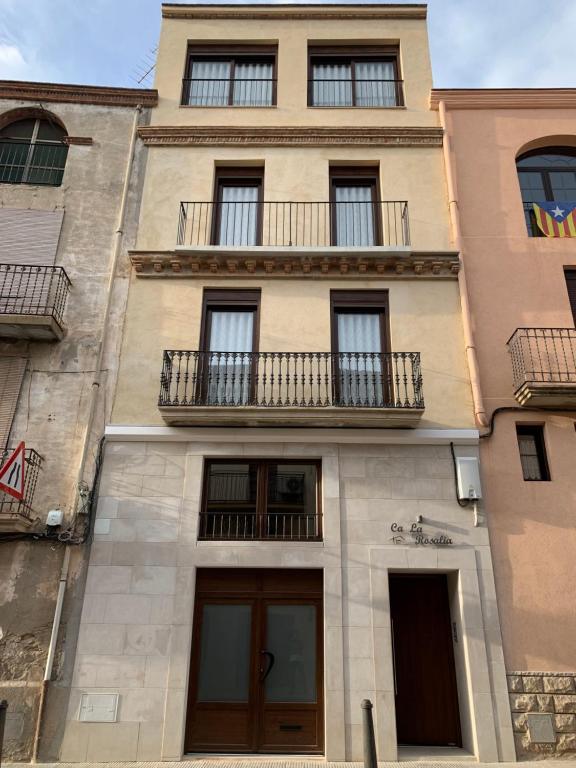 Ca La Rosalia Arbeca - 5