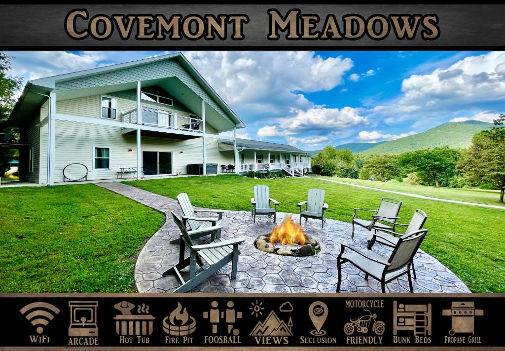 Covemont Meadows, Sevierville (updated prices 2024)