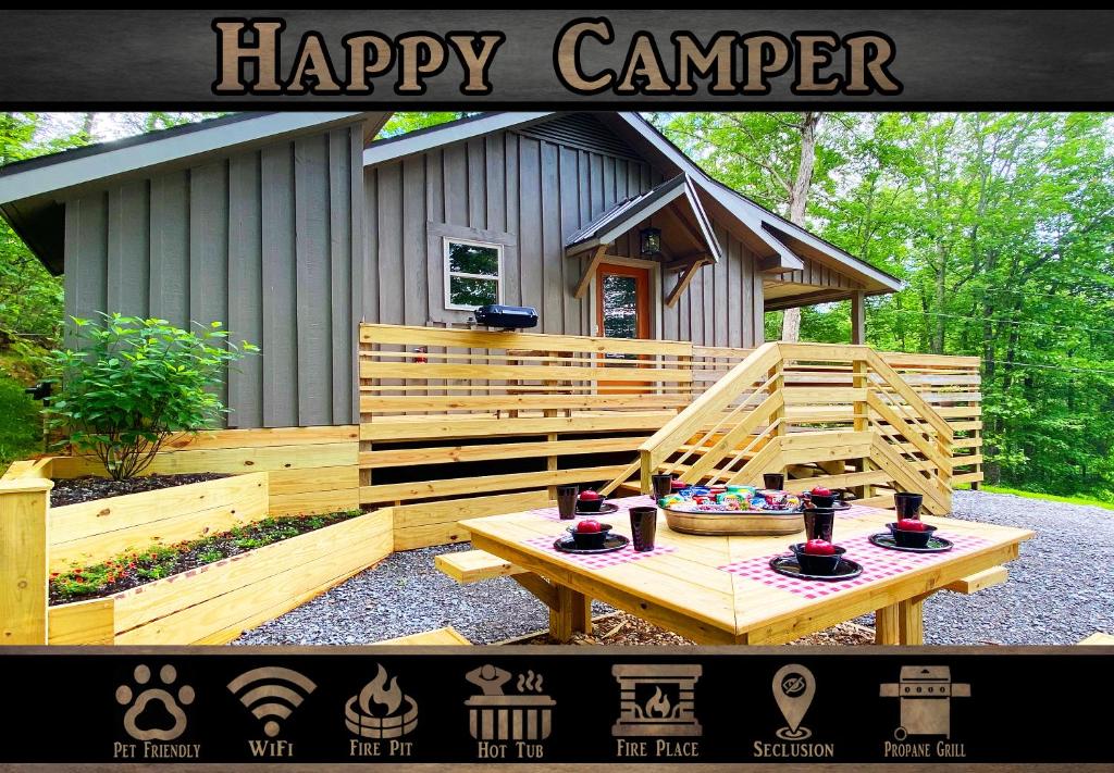 Happy Camper, Sevierville (updated prices 2024)