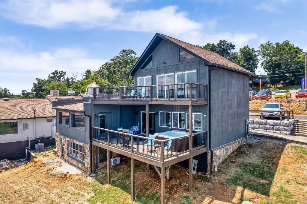 Luxury Lakehouse, Dandridge (updated prices 2024)