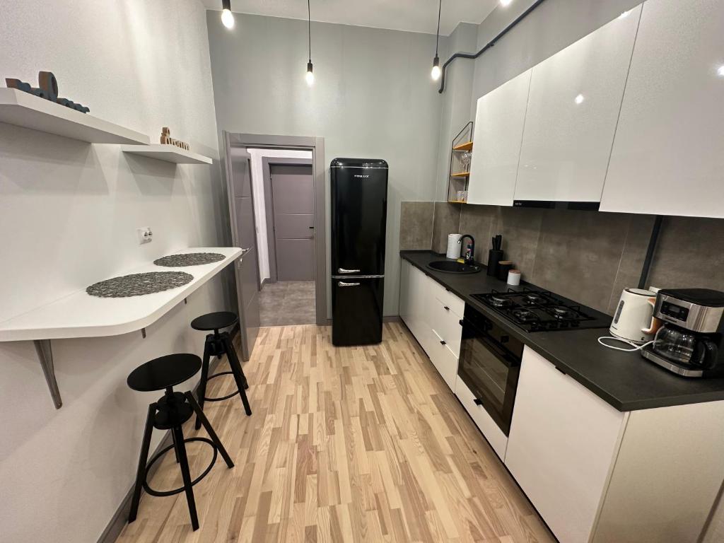 Mojo-Jojo / a funky stay - Two-Bedroom Apartment