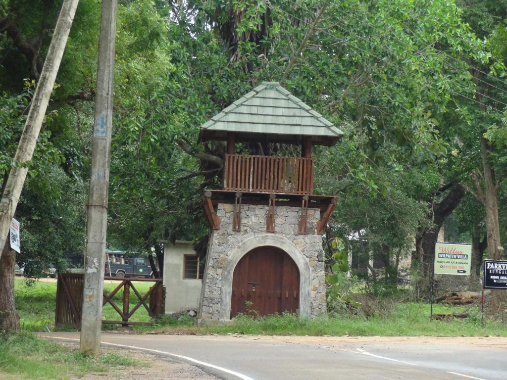 Fotografie z fotogalerie ubytování Wilpattu Tree House v destinaci Wilpattu