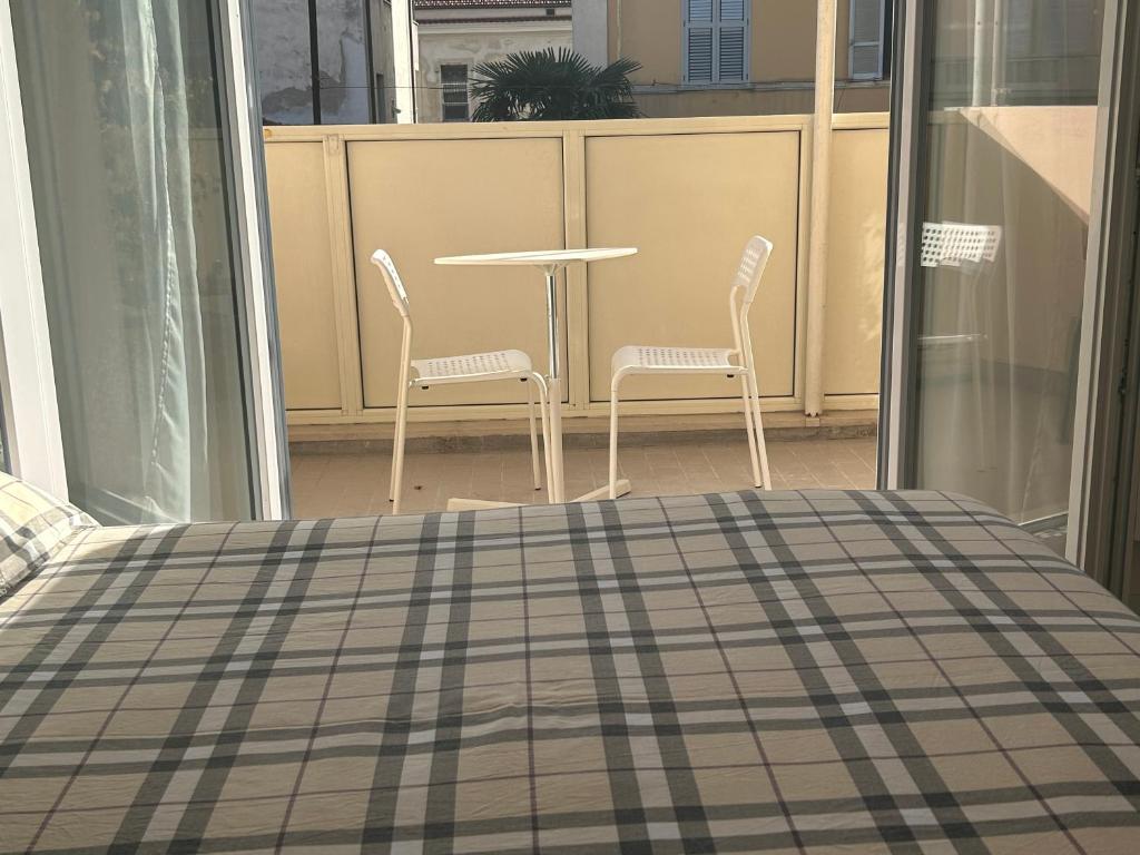 Posezení v ubytování Civico 28