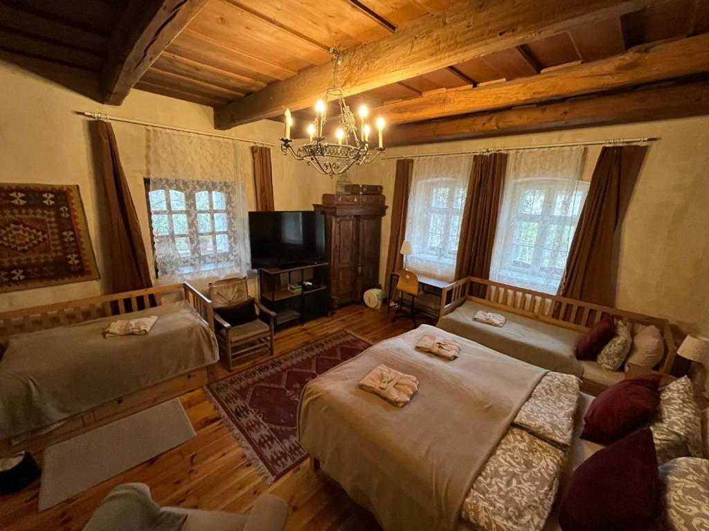 Padláskincsek Muskátlis Vendégház - Casa De Tres Dormitorios