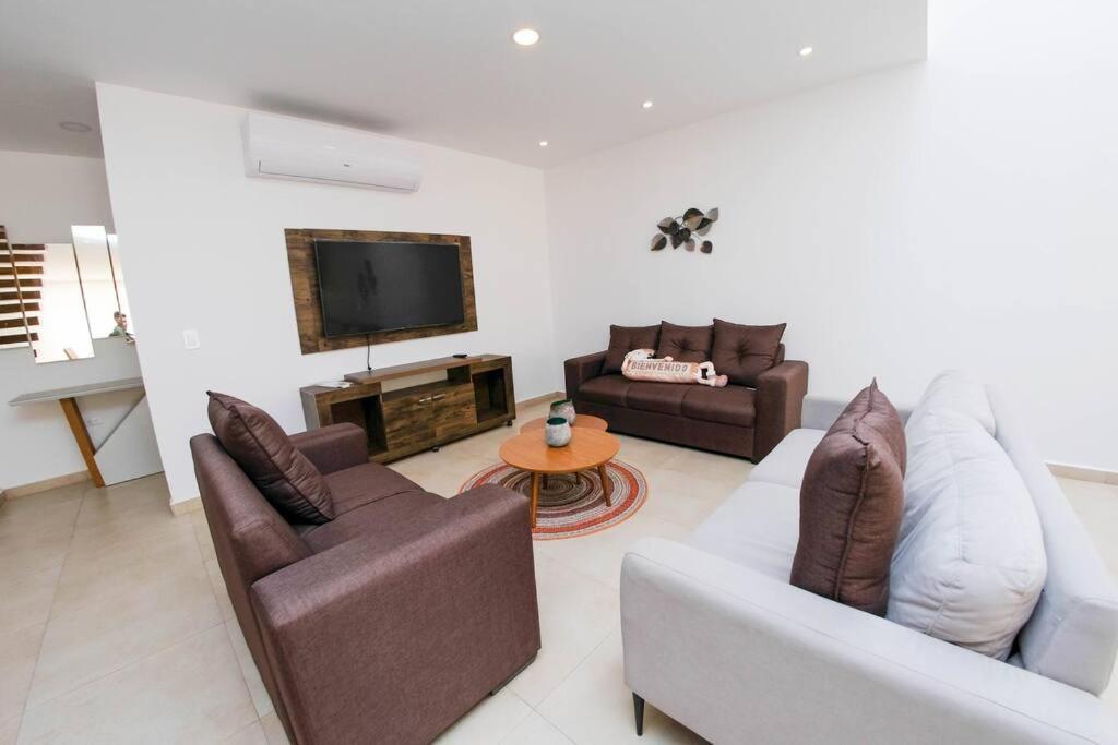 Urbanización privada, seguridad y confort