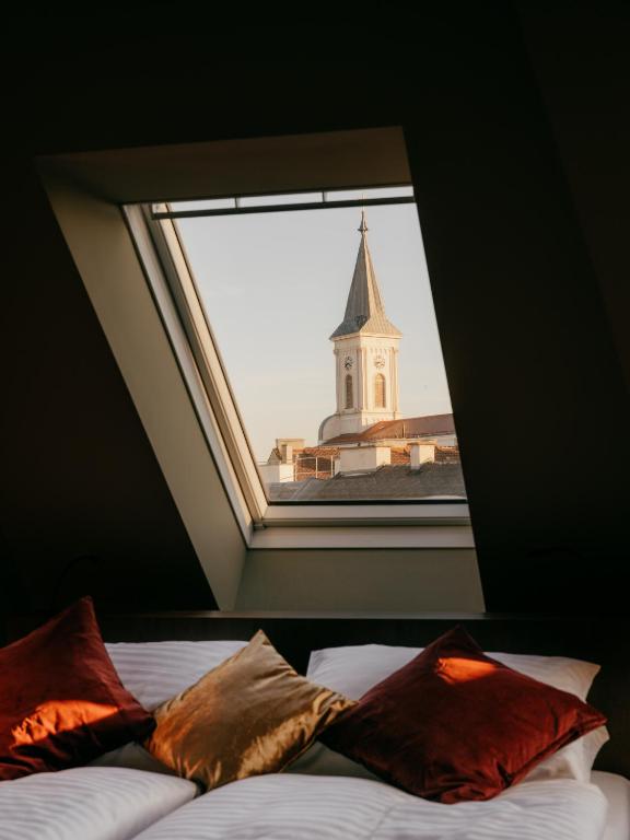 WELTWIEN Luxury Art Apartments & Free Parking - Resim 18