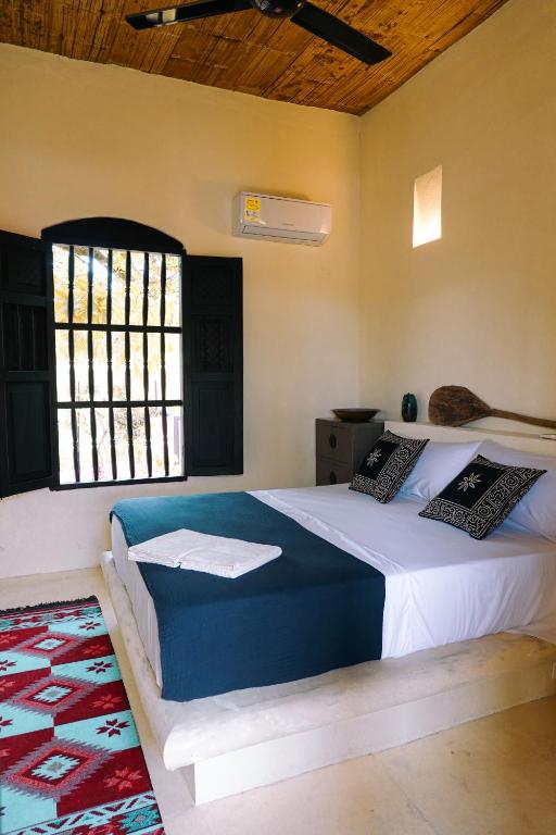 Casa De Amigos Hotel Boutique - 豪华女王套房