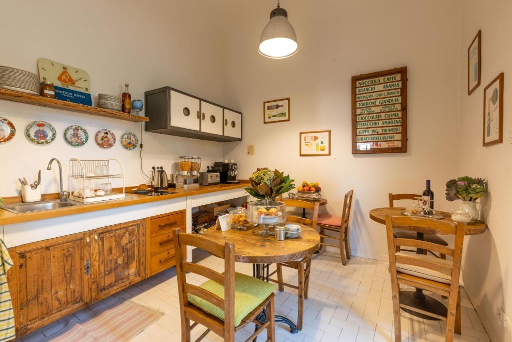 FuordArno Bed & Breakfast - 9