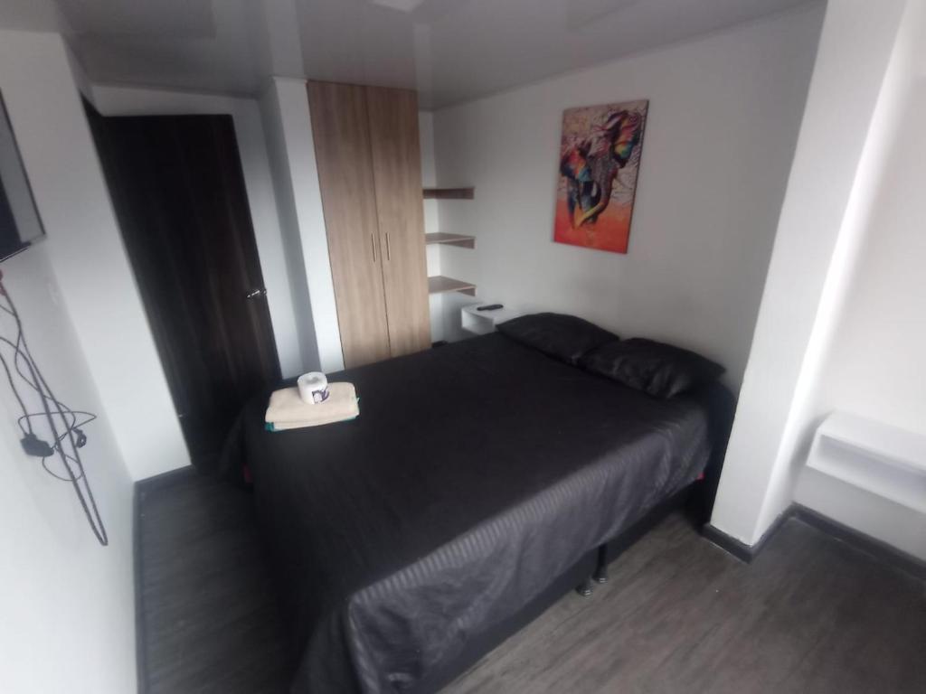 Apartamento Independiente Chapinero Alto 401