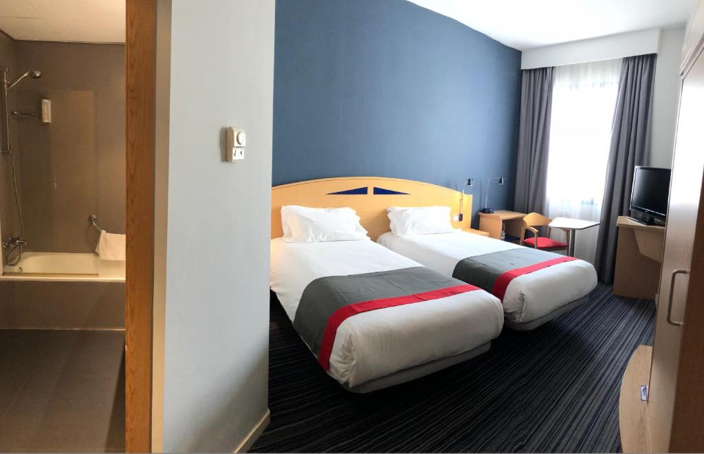 Holiday Inn Express San Sebastian de los Reyes by IHG - 标准双床间 - 带免费早餐