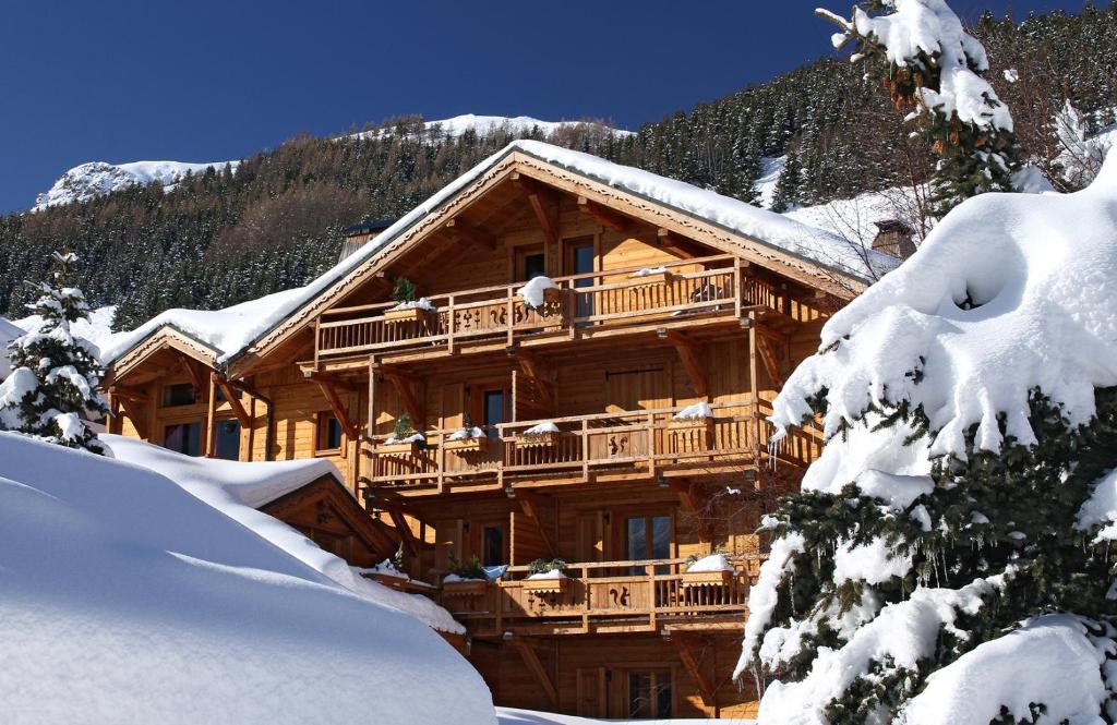 Appartement Noel Martin - 3 chambres, Les Deux Alpes – Updated 2023 Prices