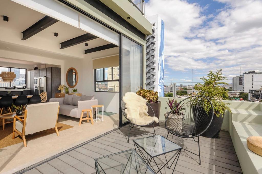 Spectacular 3BR in Roma Norte, Mexico City Updated 2023 Prices