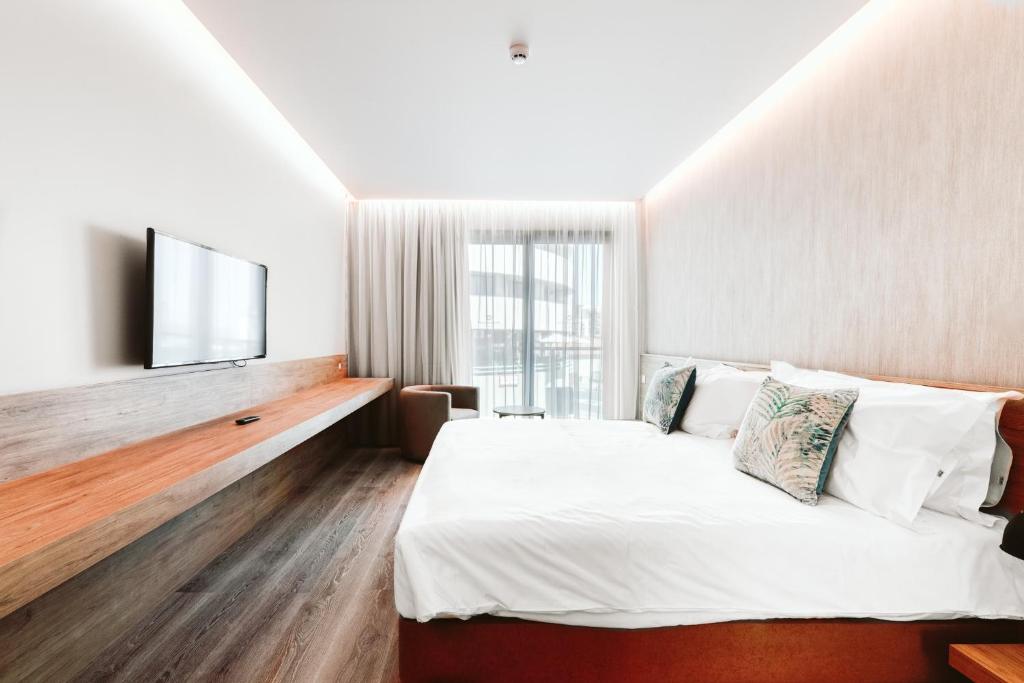 Sustainability certification Vila Baleira Funchal - Deluxe Double Room