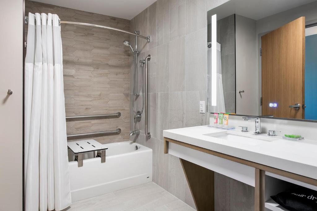 Wyndham Garden Winnipeg Airport - Resim 22