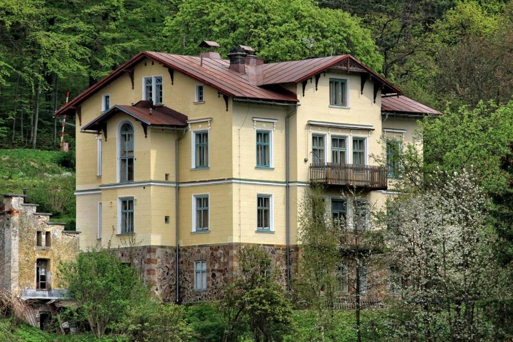 Villa Astrid, Janske Lazne (updated prices 2024)