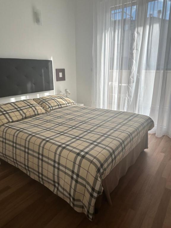 Postel nebo postele na pokoji v ubytování Civico 28