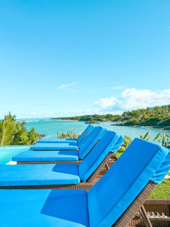 Peninsula Esmeralda Luxury Villas - 琥珀六卧室别墅