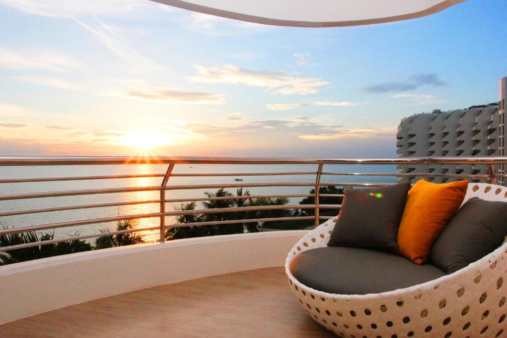 Royal Cliff Grand Hotel Pattaya - Resim 8