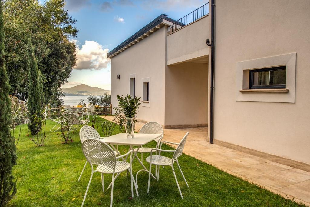 Vigna Caio Relais & Spa - Double King Room With Garden