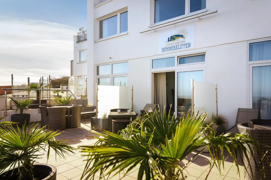 Fotografie z fotogalerie ubytování Hotel auf den Hummerklippen v destinaci Helgoland