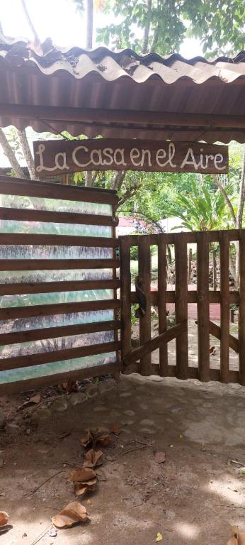 Fotografie z fotogalerie ubytování La Casa en el Aire v destinaci Palomino