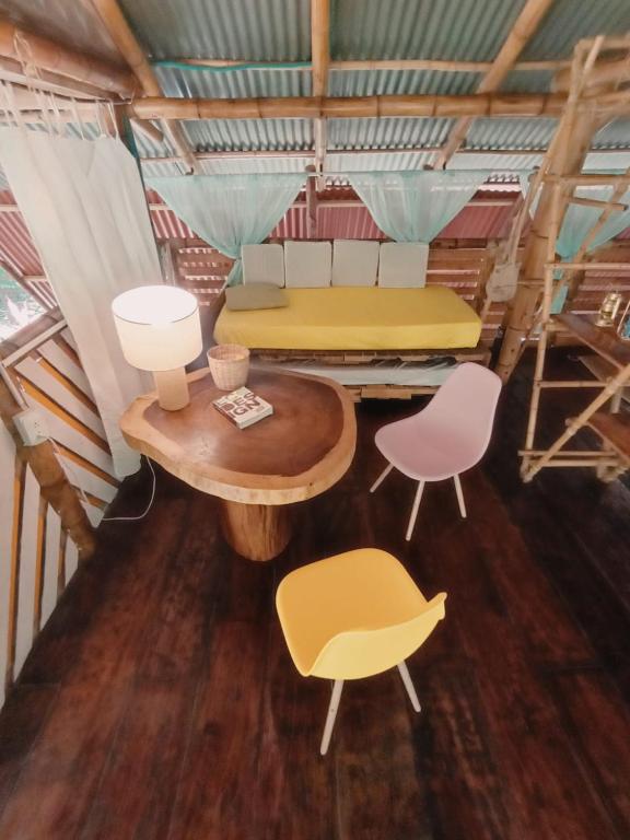 Fotografie z fotogalerie ubytování La Casa en el Aire v destinaci Palomino