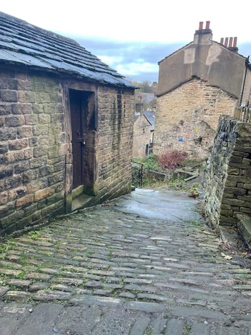 Fotografie z fotogalerie ubytování Brook Cottage v destinaci Holmfirth