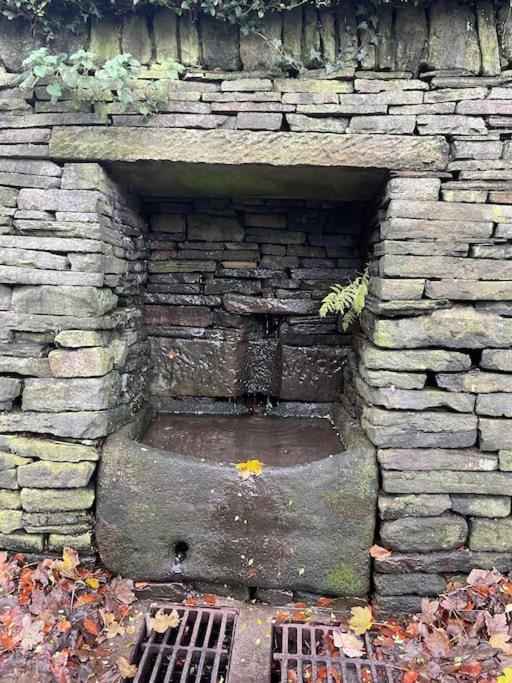 Fotografie z fotogalerie ubytování Brook Cottage v destinaci Holmfirth
