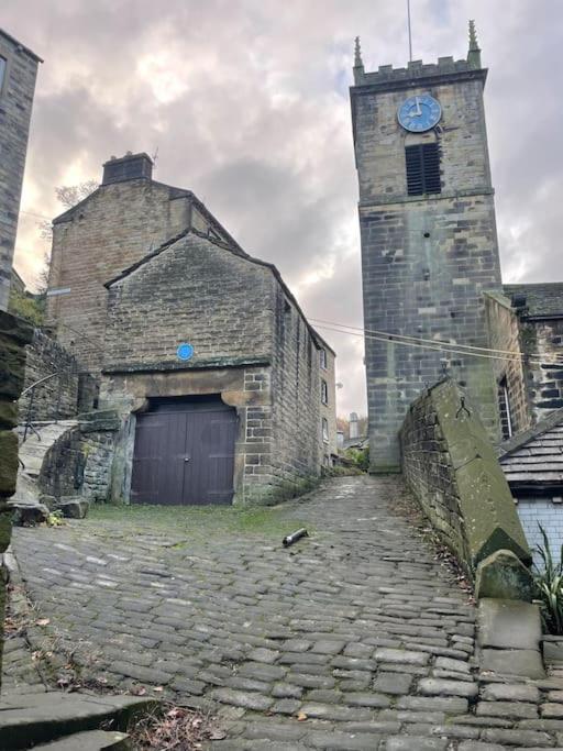 Fotografie z fotogalerie ubytování Brook Cottage v destinaci Holmfirth