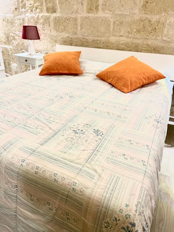 Postel nebo postele na pokoji v ubytování Principe Amedeo