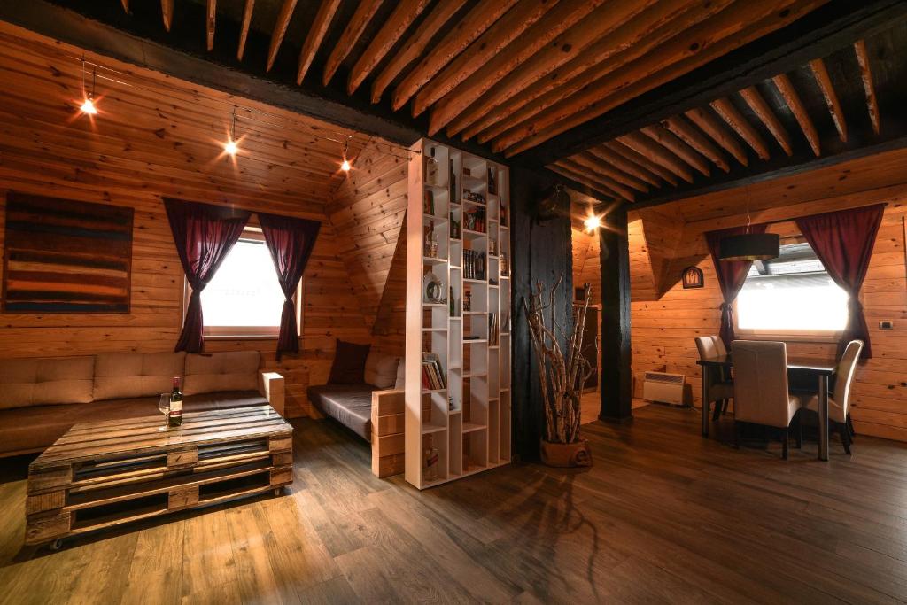 Φωτογραφία από το άλμπουμ του JollyKop Apartments στο Κοπαόνικ