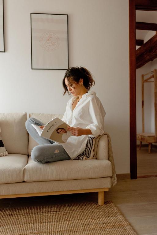 Hosté ubytování Apartamento Al Alba
