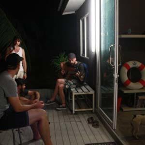 Hosté ubytování Monkey Samui Hostel