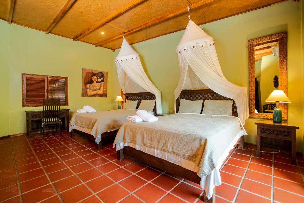 Casa Sunzal - Deluxe Junior Suite